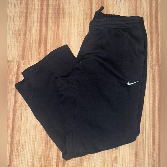Nike Other - Nike Men Black Sweatpants